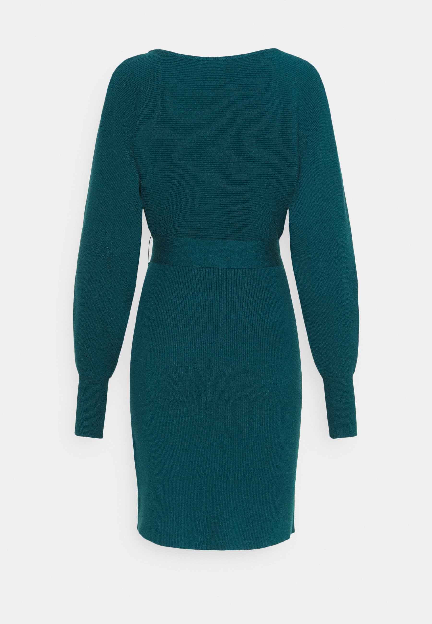 Anna Field Jumper dress - deep teal 