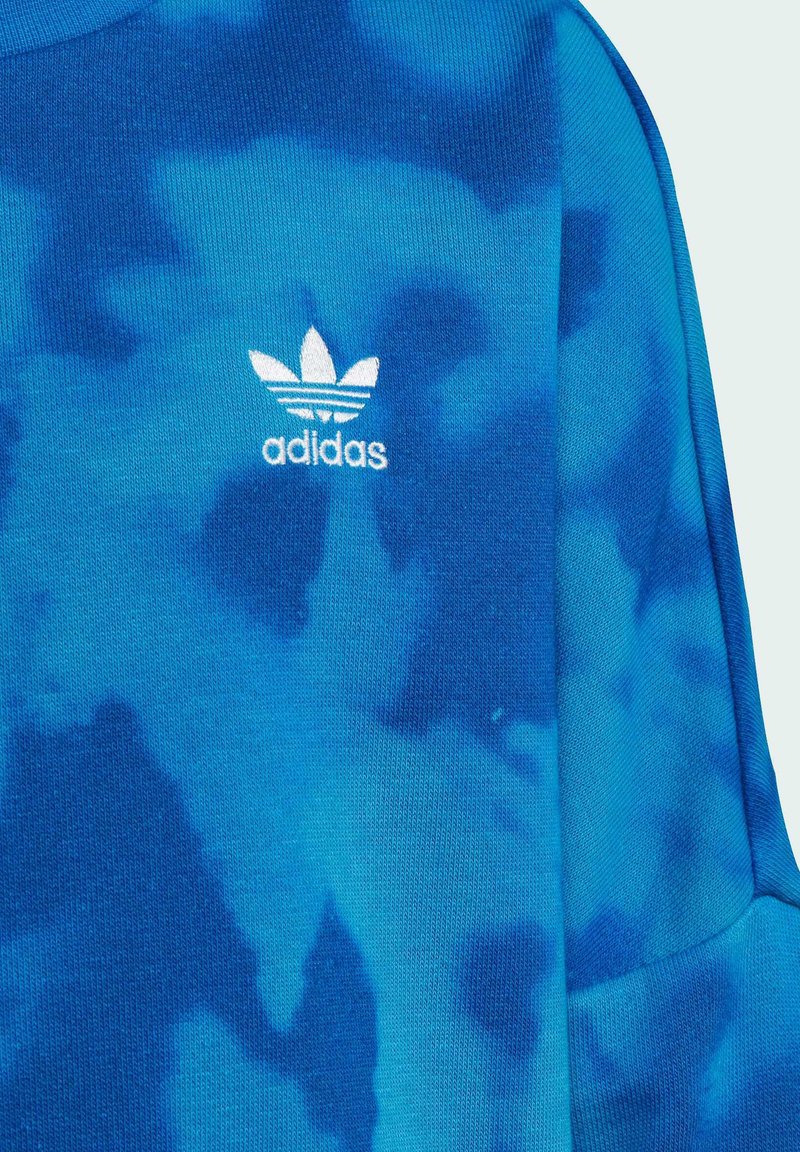 bird blue/blau semi - adidas lucid blue SET Trainingsanzug Originals -