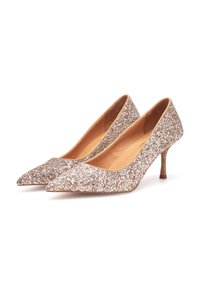 Woden Klasične cipele s visokom petom - rose gold-coloured