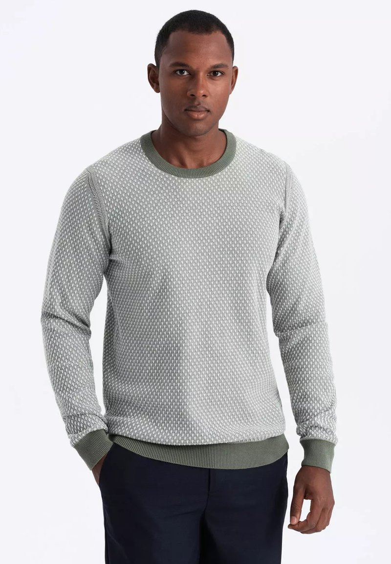 Ombre - Sweter