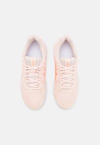 ASICS GEL DEDICATE 8 CLAY - Tenisice za zemljane terene - pearl pink/sun coral