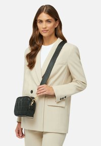 Geox NARCISIA - Borsa a tracolla - black