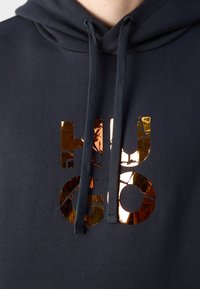 HUGO DIRIDOOD - Sudadera - dark blue