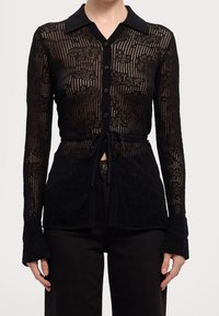 Holzweiler Camicia - black