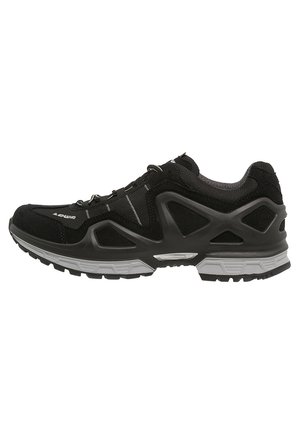 GORGON  - Hiking shoes - schwarz/anthrazit