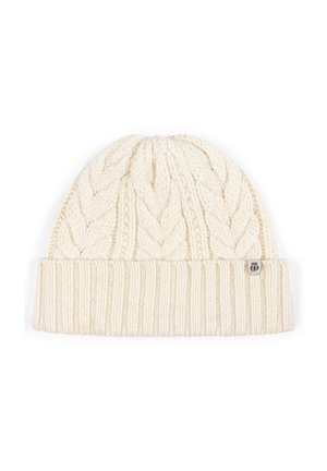 TWIST - Beanie - woolwhite