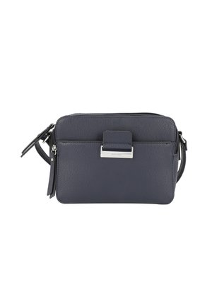 TALK DIFFERENT  - Cross body bag - darkblue