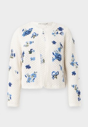 Alice + Olivia, ANDERSON  - Vest - white