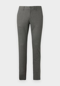 ONSMARK CHECK PANT - Chino - jet black