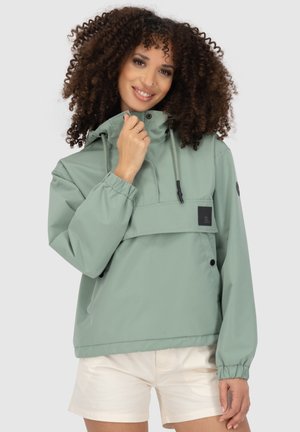 alife & kickin NIVIA - Lichte jas - alpine frost