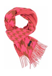 FRAAS ANIMAL CASHMINK - Sjal / Tørklæder - neon pink