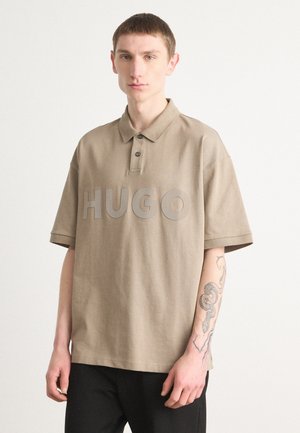 DONIEE - Polo - medium brown