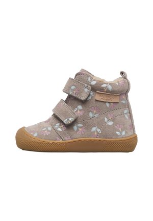 Naturino, BAREFOOT WIGGHI VL - Scarpe primi passi - dunkelgrau-himmlisch