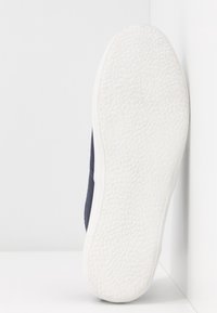 TOM TAILOR Baskets basses - dark blue