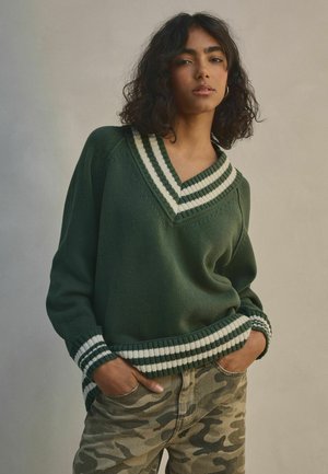 Neule - green
