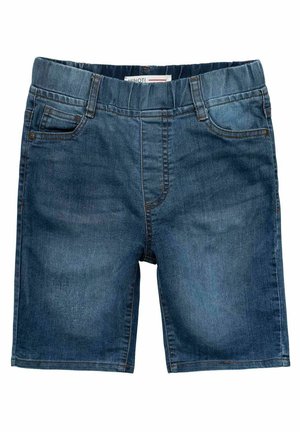 RESPECT - Jeansshort - light blue demin