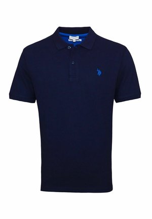 Poloshirt - dark blue