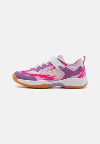 Unausgewählt, lavender/daisy pink