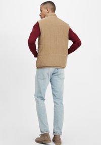 Blend BHSOMION - Veste - kelp