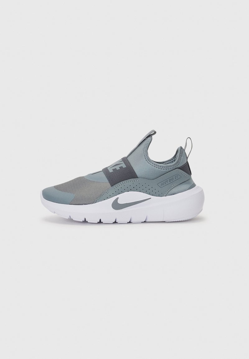 Nike Performance - FLEX RUNNER 4 UNISEX - Trail hardloopschoenen - cool grey/dark grey/white, Vergroten