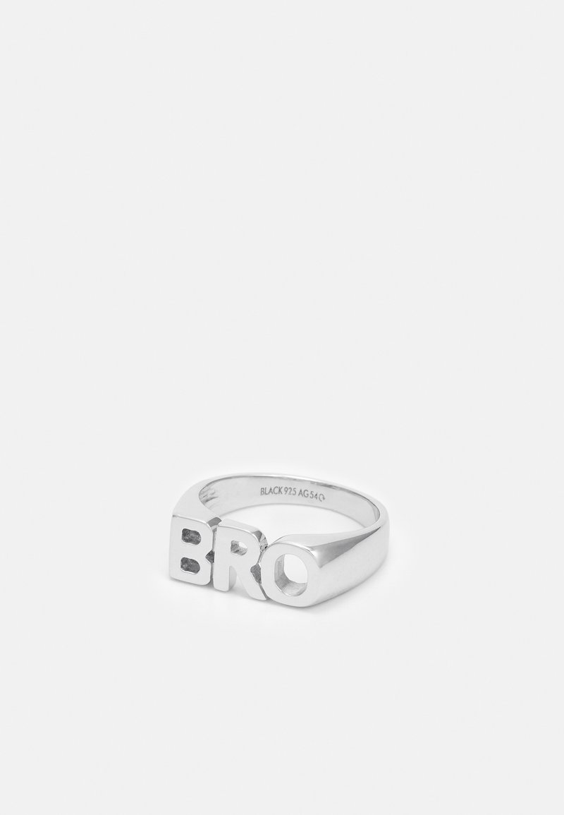 Damen Schmuck | Maria Black BRO Ring silver-coloured/silberfarben - MZ37591 Damen Schmuck | Maria Black BRO Ring silver-coloured/silberfarben - MZ37591