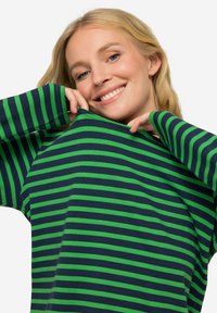 LAURASØN Maglietta a manica lunga - turquoise