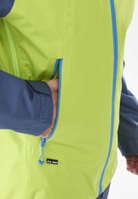 Millet FITZ ROY - Waterproof jacket - vert