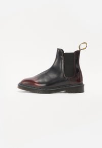 GRAEME UNISEX - Klasikiniai aulinukai - cherry red arcadia
