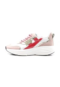Unausgewählt, pink