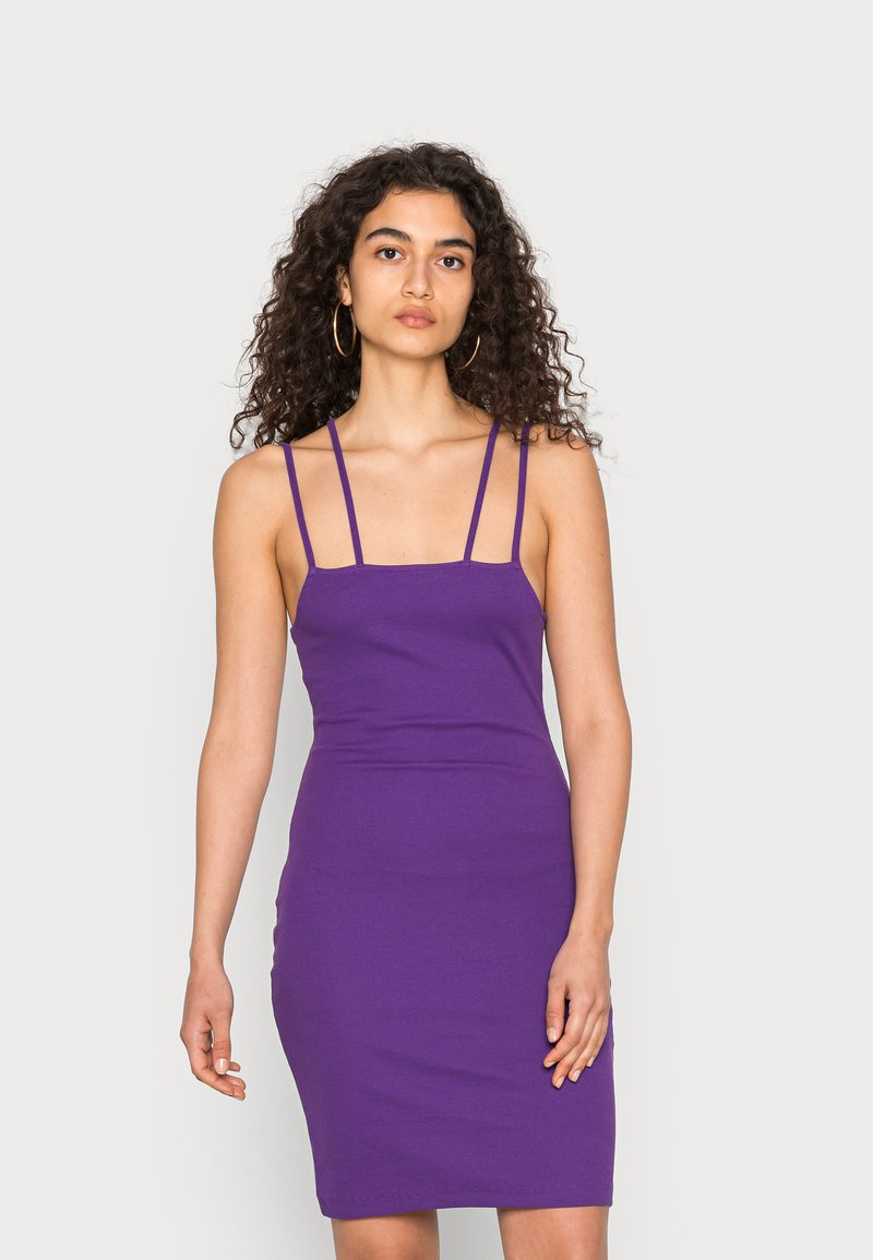Damen Kleider | Even&Odd Jerseykleidpurple/lila - HT58714 Damen Kleider | Even&Odd Jerseykleidpurple/lila - HT58714