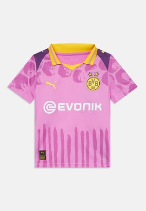 KID SUPER REPLICA - Maillot de foot - mauve pop/faster yellow