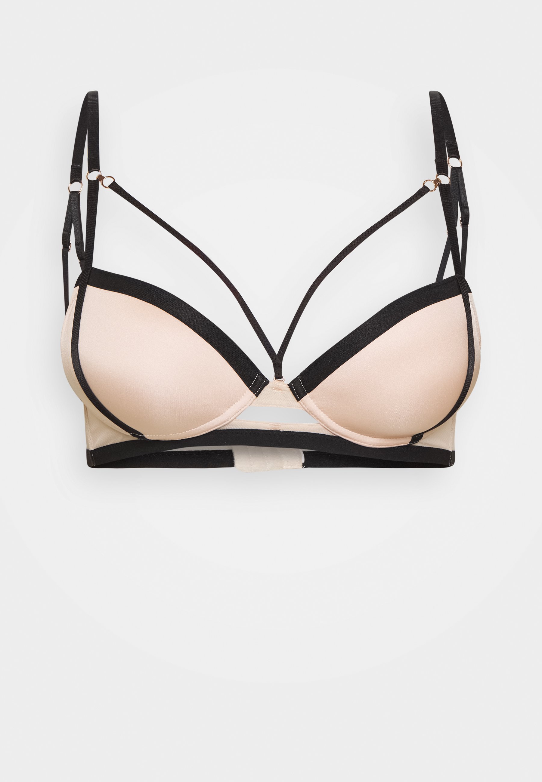Lascana Push Up Bh Nude Zalando De