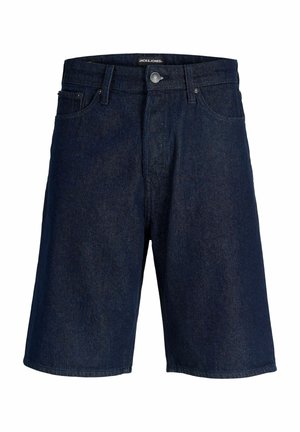 Jack & Jones, BAGGY FIT SHORTS COMFORT FIT BAGGY FIT SHORTS - Jeans Shorts - blue denim
