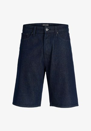 Jack & Jones, BAGGY FIT SHORTS COMFORT FIT BAGGY FIT SHORTS - Jeans Shorts - blue denim