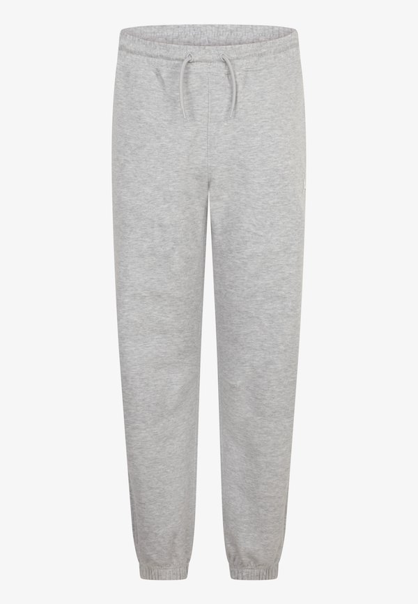 HOOP PANT - Tracksuit bottoms - light gray heather