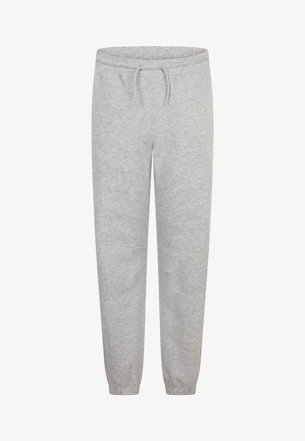 HOOP PANT - Tracksuit bottoms - light gray heather