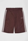 Shorts - shadow brown
