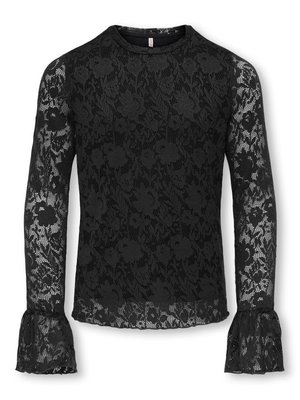 ONLY GIRLS Blouse - black