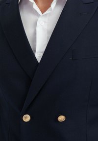 Yves Enzo SET - Costume - navy