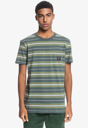 T-shirt print - urban chic guytou