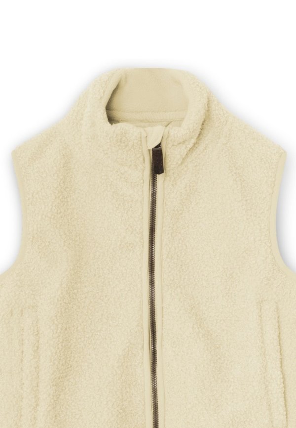 MATBATTAL UNISEX - Waistcoat - boulder sand3