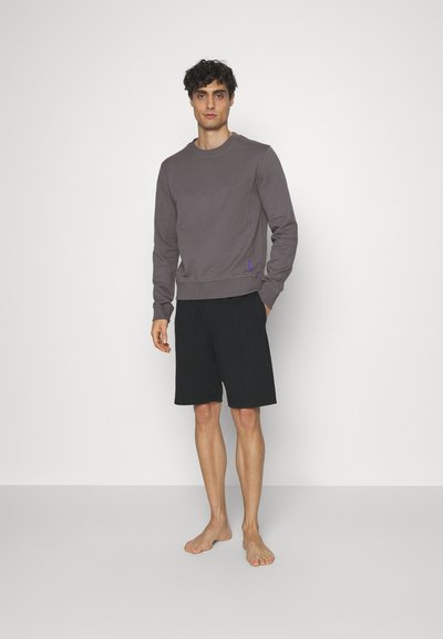 Tiger of Sweden ROLLAND - Πάνω μέρος πιτζάμας - metal grey