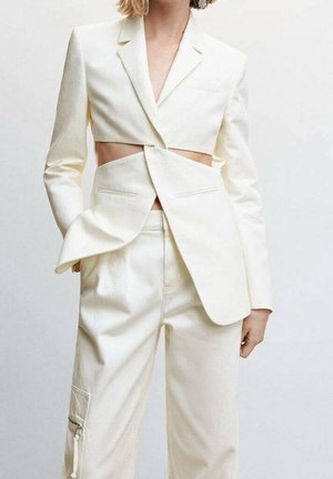 Manteau court - off-white