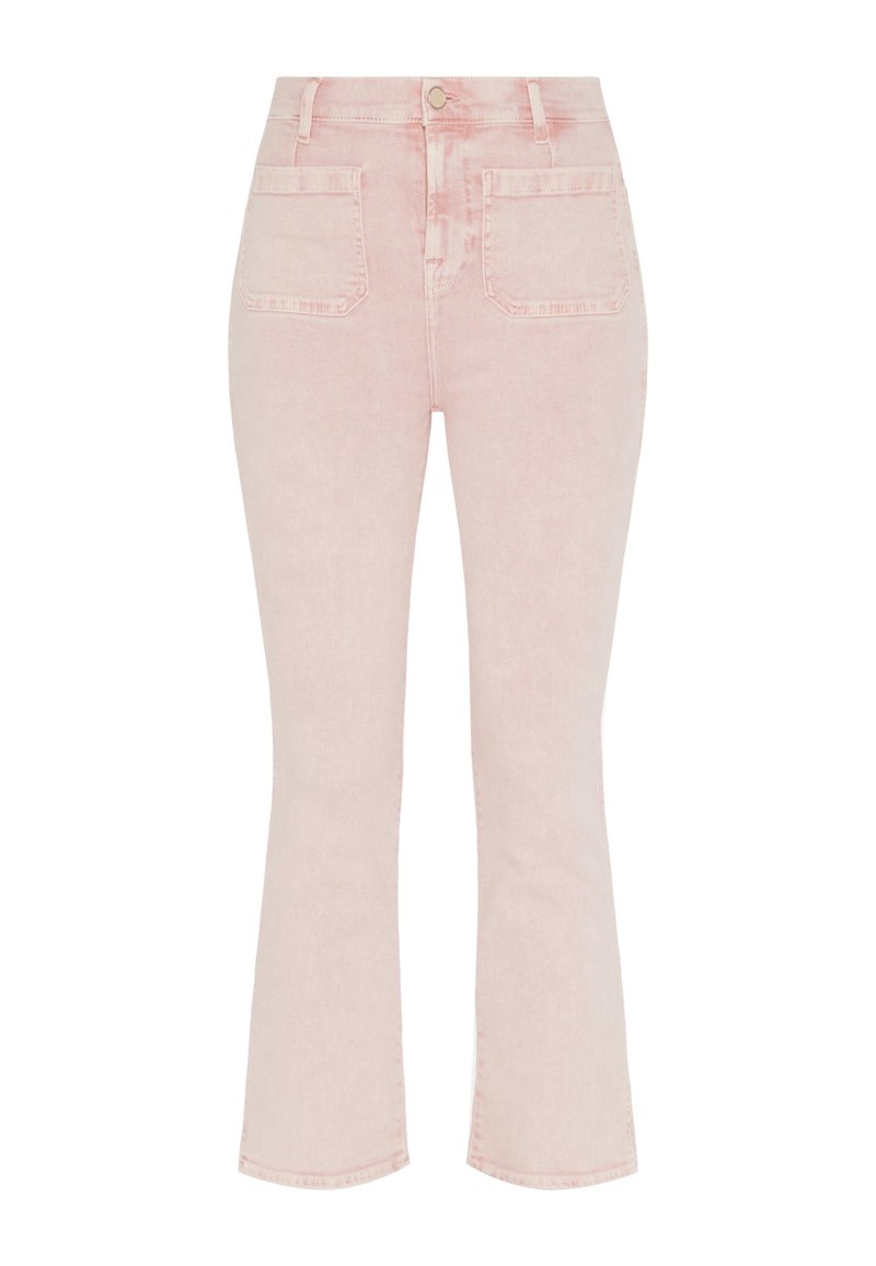 7 For All Mankind Bootcut jeans donkerroze 7 For All Mankind Bootcut jeans donkerroze