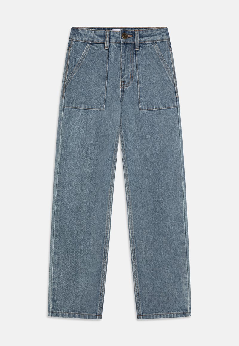 RAIZZED Straight leg jeans blauw