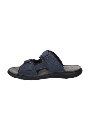 Josef Seibel, VINCENT - Pantolette flach - jeans kombi