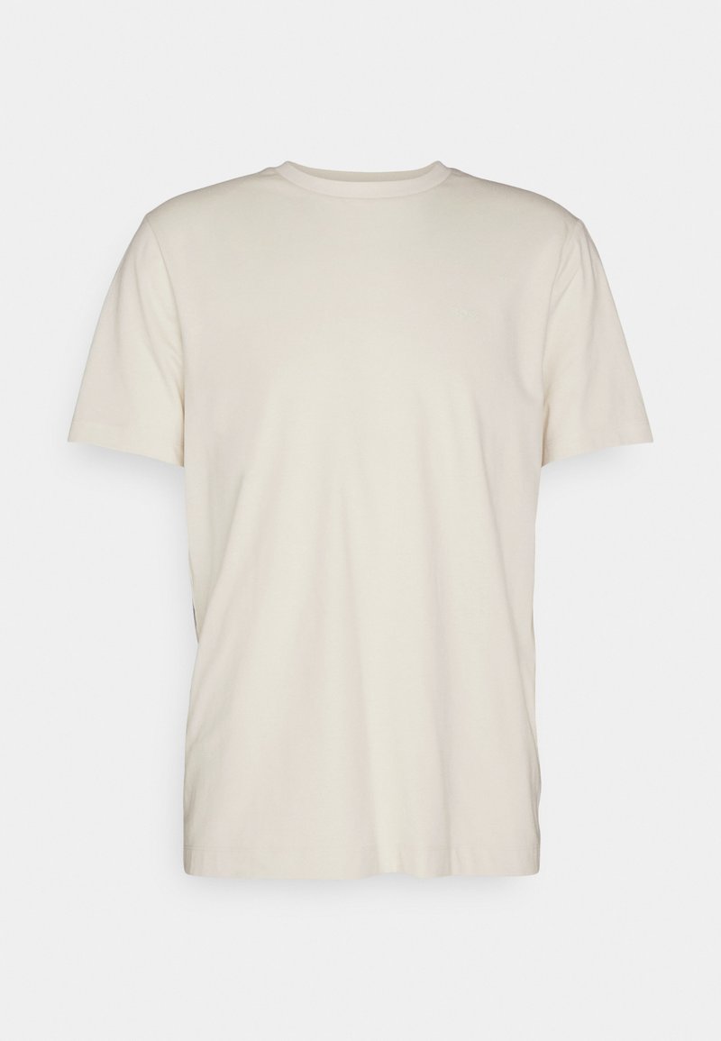 Boss T-shirt basic wit Boss T-shirt basic wit