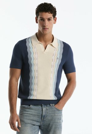 Original Penguin, Poloshirt - sargasso sea