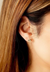 CHRIST Boucles d'oreilles - gouden kleur