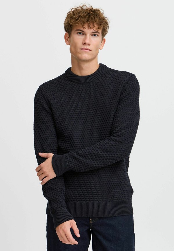 CFKARL STRUCTURED CREW NECK KNIT - Strickpullover